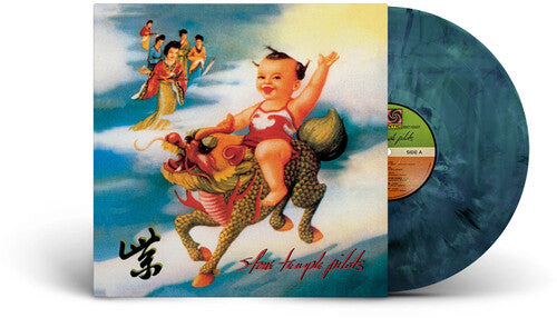 Stone Temple Pilots - Purple (Limited Edition, 140-Gram Eco-Colored Vinyl) [Import] (LP) M