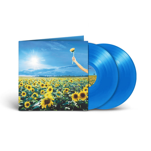 Stone Temple Pilots - Thank You (Rocktober) (Opaque Sky Blue Vinyl) (2 Lp) (LP) M