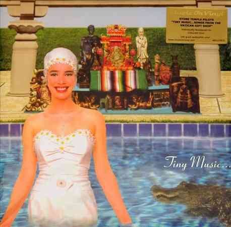 Stone Temple Pilots - Tiny Music (LP) M