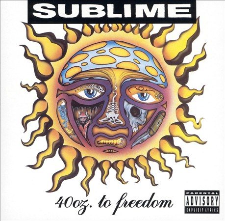 Sublime - 40oz. To Freedom [Explicit Content] (2 Lp's) (LP) M
