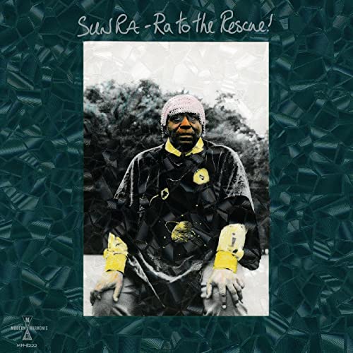 Sun Ra - Ra To The Rescue (TRANSLUCENT GREEN VINYL) (LP) M