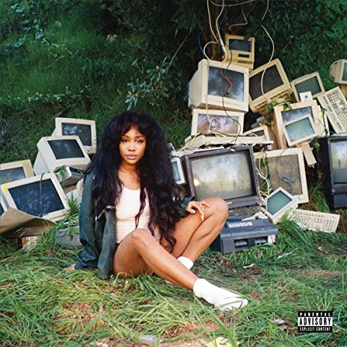 Sza - Ctrl [Explicit Content] (150 Gram Vinyl, Colored Vinyl, Green, Gatefold LP Jacket) (2 Lp's) (LP) M