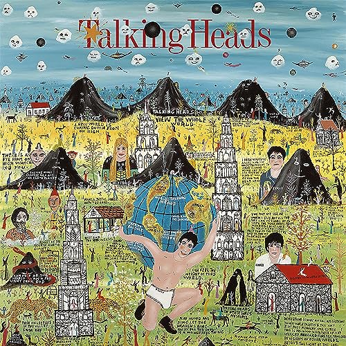 Talking Heads - Little Creatures (LP) M