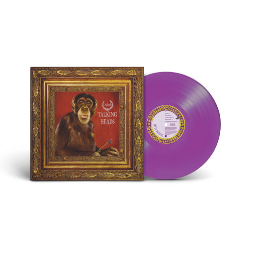 Talking Heads - Naked (ROCKTOBER) (Opaque Purple Vinyl) (LP) M