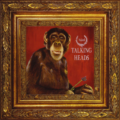 Talking Heads - Naked (ROCKTOBER) (Opaque Purple Vinyl) (LP) M