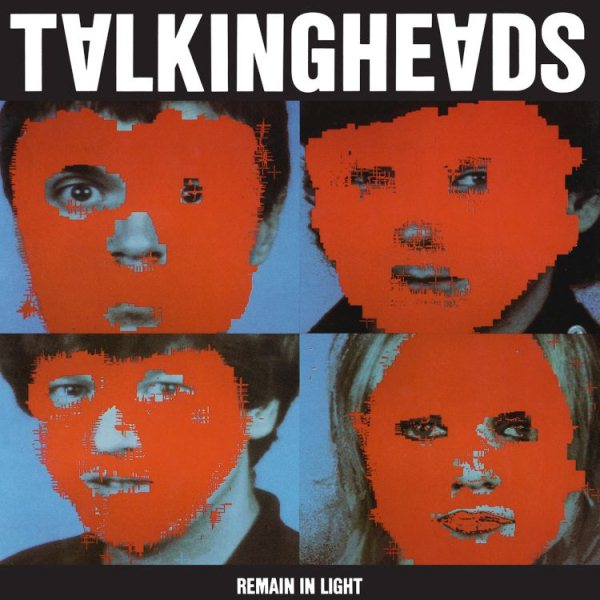 Talking Heads - Remain in Light (180 Gram Vinyl) (LP) M