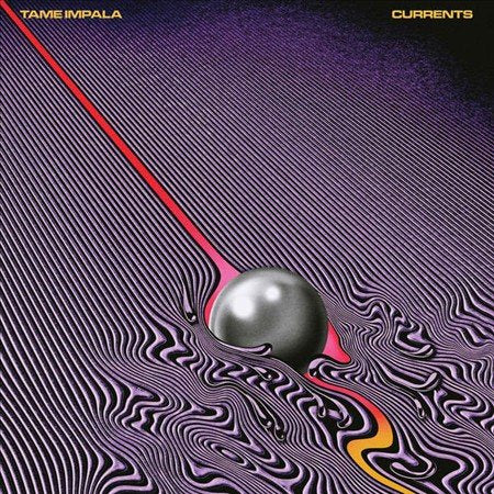 Tame Impala - Currents (LP) M