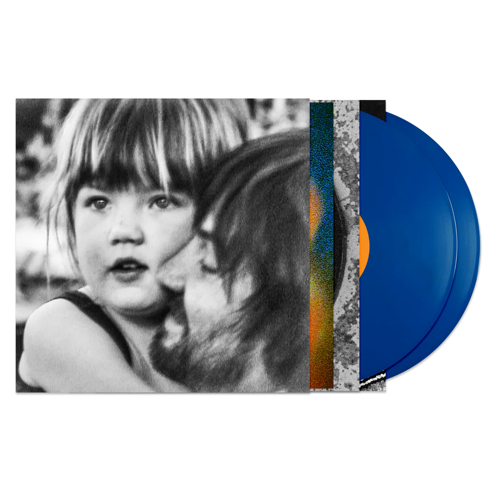 Tame Impala - Deadbeat [Explicit Content] (Limited Edition, "Bluejay" Blue Colored Vinyl) (2 Lp's) (LP) M