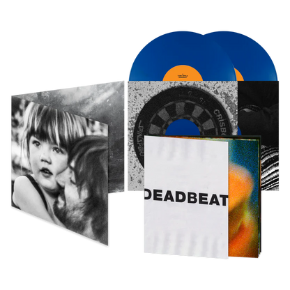 Tame Impala - Deadbeat [Explicit Content] (Limited Edition, "Bluejay" Blue Colored Vinyl) (2 Lp's) (LP) M