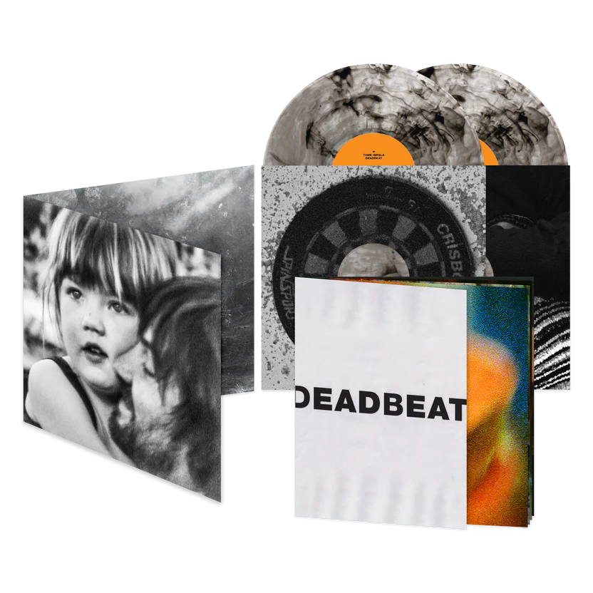 Tame Impala - Deadbeat [Explicit Content] (Limited Edition, Clear Smoke Colored Vinyl) (2 Lp's) (LP) M