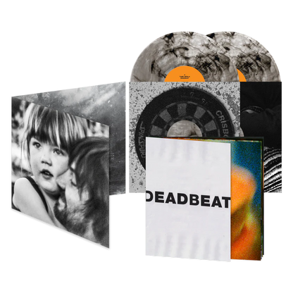 Tame Impala - Deadbeat [Explicit Content] (Limited Edition, Clear Smoke Colored Vinyl) (2 Lp's) (LP) M
