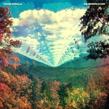 Tame Impala - Innerspeaker (LP) M