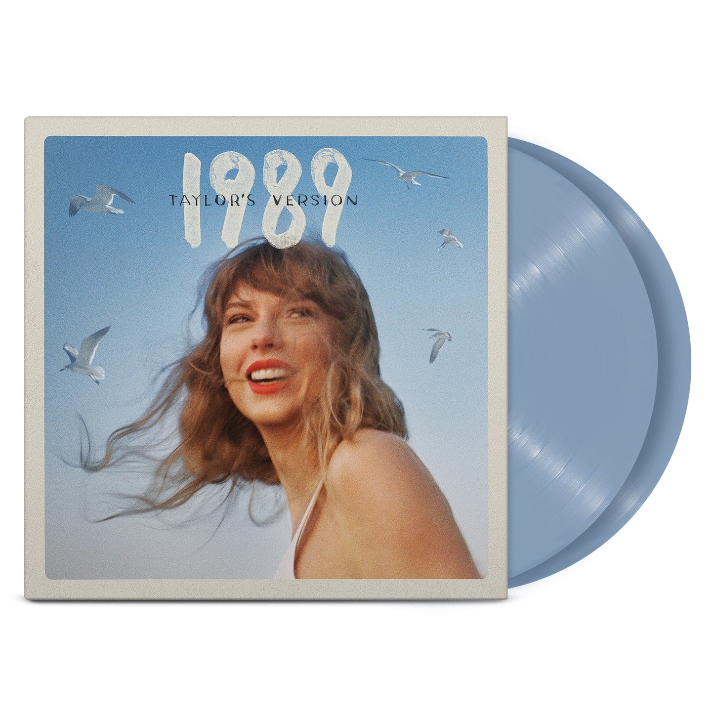Taylor Swift - 1989 (Taylor's Version) [2 LP] (LP) M