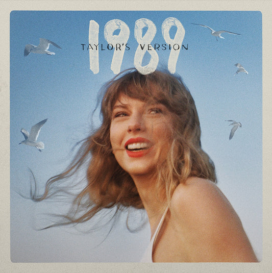 Taylor Swift - 1989 (Taylor's Version) [2 LP] (LP) M