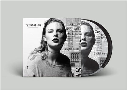 Taylor Swift - Reputation (Picture Disc Vinyl) (2 Lp's) (LP) M