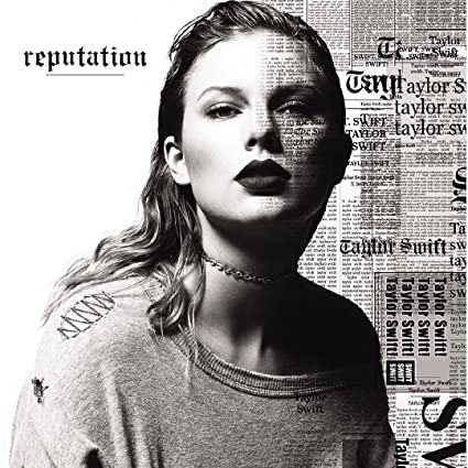 Taylor Swift - Reputation (Picture Disc Vinyl) (2 Lp's) (LP) M