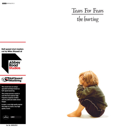 Tears For Fears - The Hurting [Half-Speed LP] (LP) M