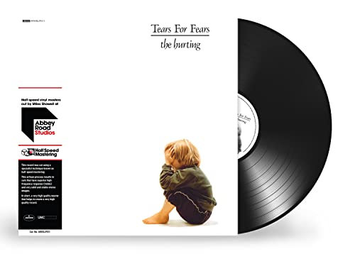 Tears For Fears - The Hurting [Half-Speed LP] (LP) M