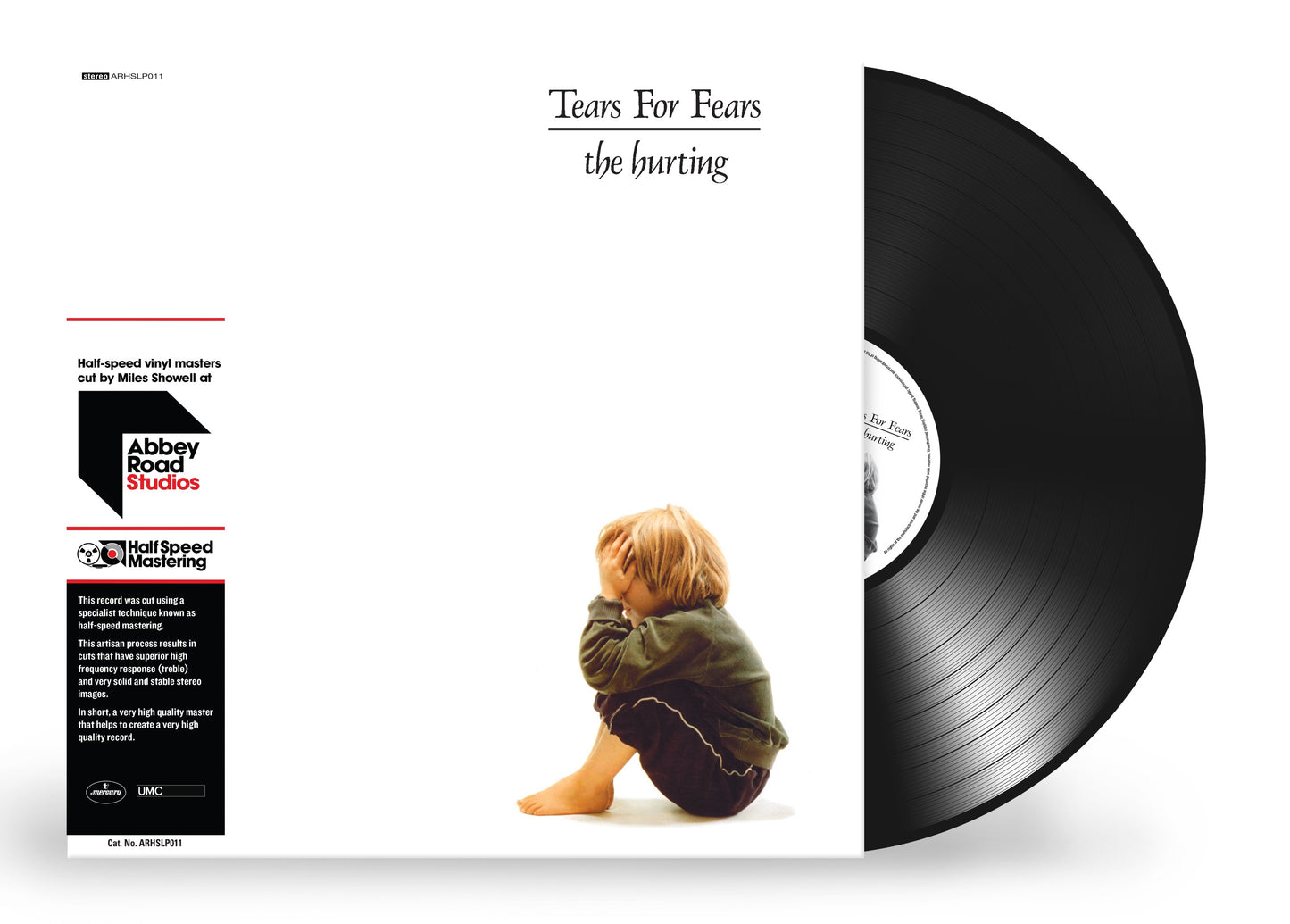 Tears For Fears - The Hurting [Half-Speed LP] (LP) M
