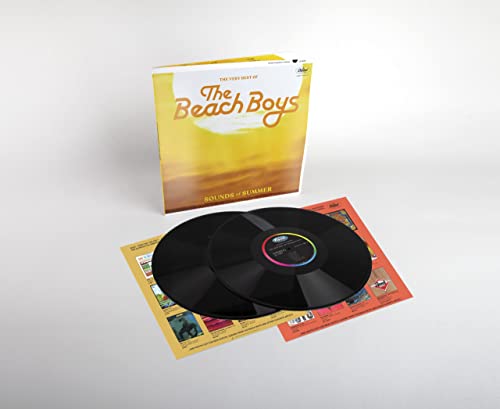 The Beach Boys - Sounds Of Summer: The Very Best Of The Beach Boys [Remastered 2 LP] (LP) M