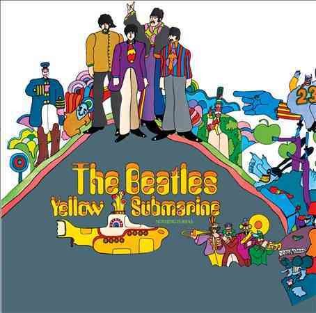 The Beatles - Yellow Submarine (180 Gram Vinyl, Remastered, Reissue) (LP) M