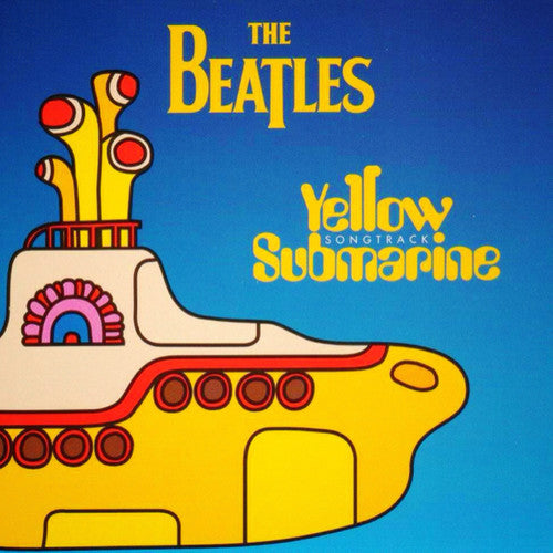 The Beatles - Yellow Submarine: SongTrack [Import] (LP) M