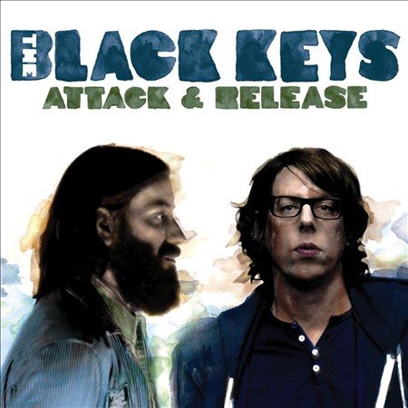 The Black Keys - Attack & Release (LP) M