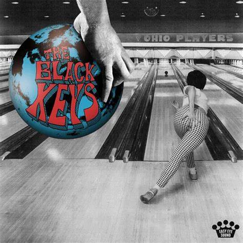 The Black Keys - Ohio Players (Indie Exclusive, Opaque Apple Red Vinyl) (LP) M