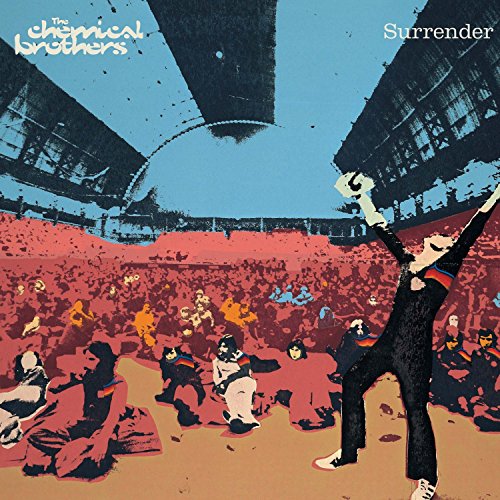 The Chemical Brothers - Surrender (Gatefold LP Jacket, Reissue) (2 Lp's) (LP) M