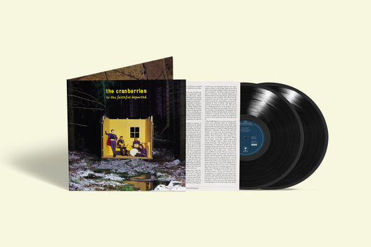 The Cranberries - To The Faithful Departed [Deluxe Edition 2 LP] (LP) M