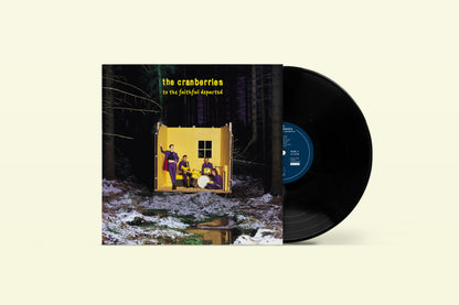 The Cranberries - To The Faithful Departed [LP] (LP) M