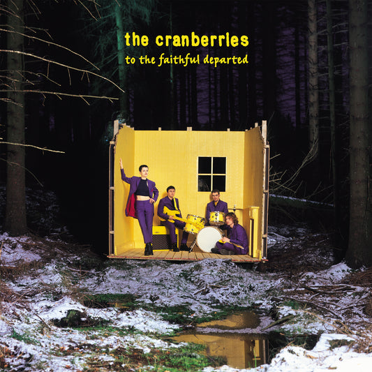 The Cranberries - To The Faithful Departed [LP] (LP) M