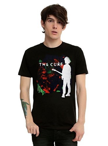 The Cure - The Cure: Boys Don'T Cry Shirt - Black, Medium (LP) M