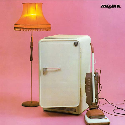 The Cure - Three Imaginary Boys (LP) M