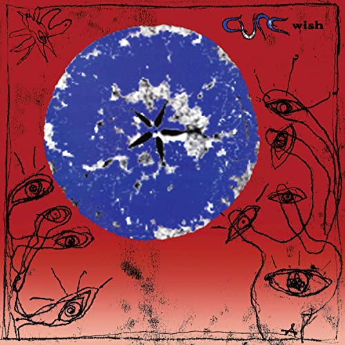 The Cure - Wish (30th Anniversary Edition) (syeor) (2LP) (LP) M