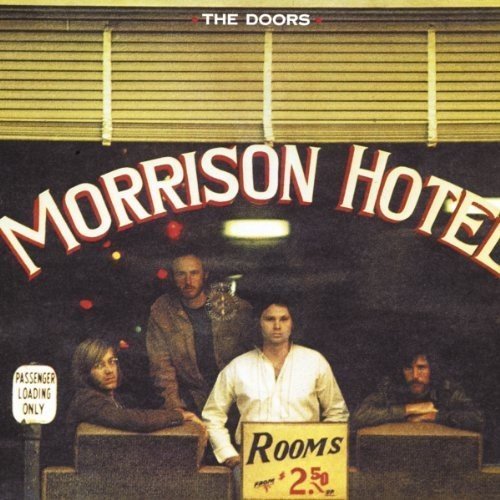 The Doors - Morrison Hotel: Deluxe Edition [Import] (180 Gram Vinyl) (LP) M