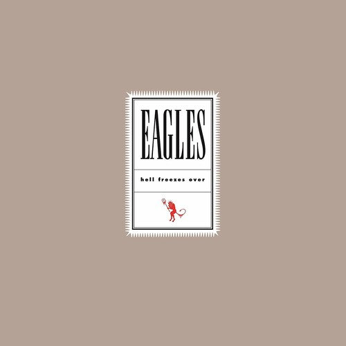 The Eagles - Hell Freezes Over (180 Gram Vinyl, Remastered) (2 Lp's) (LP) M