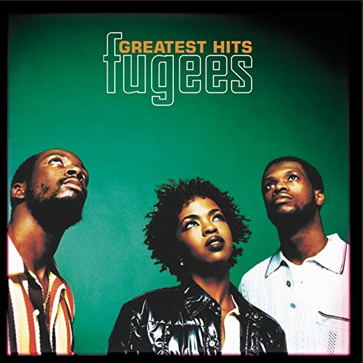 The Fugees - Greatest Hits (LP) M