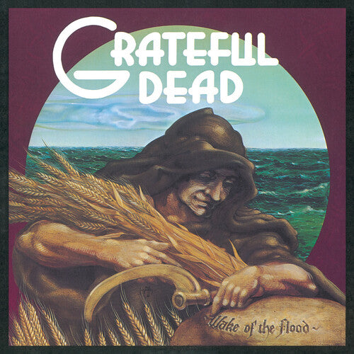 The Grateful Dead - Wake Of The Flood (Limited Edition, Cola-Bottle Clear Colored Vinyl) [Import] (LP) M