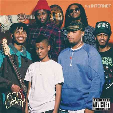 The Internet - EGO DEATH (LP) M
