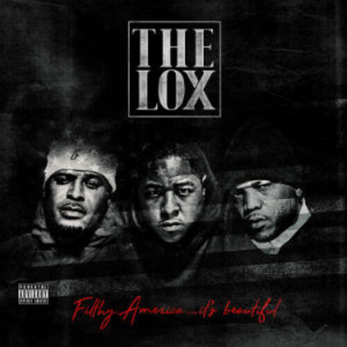 The Lox - Filthy America...It's Beautiful [Explicit Content] (LP) M