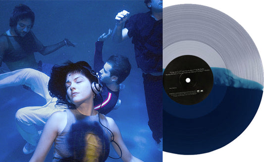 The Marias - Submarine (Rsd Essential) [Half Clear/Half Sea Blue Vinyl] (LP) M