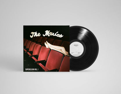 The Marias - Superclean Vol. I & II (LP) M
