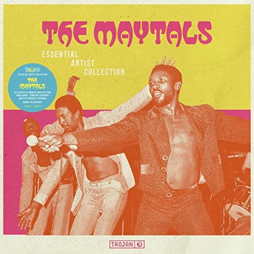 The Maytals - Essential Artist Collection – The Maytals (2 Lp's) (LP) M