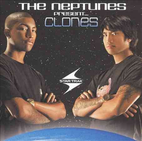 The Neptunes - Clones (LP) M