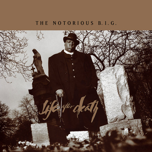 The Notorious B.I.G. - Life After Death (25th Anniversary Super Deluxe Edition) (8 Lp's) (LP) M