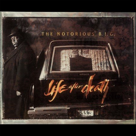 The Notorious B.I.G. - Life After Death (3 Lp's) (LP) M