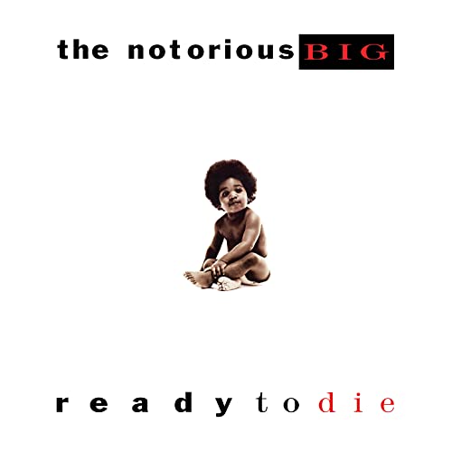 The Notorious B.I.G. - Ready To Die (140 Gram Vinyl) (2 Lp's) (LP) M