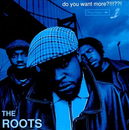 The Roots - Do You Want More?!!!??! [Explicit Content] (2 Lp's) (LP) M