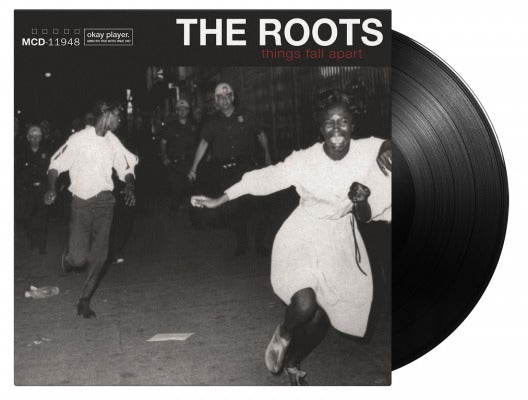 The Roots - Things Fall Apart (180 Gram Vinyl) [Import] (2 Lp's) (LP) M